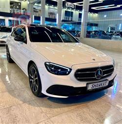 مێرسێدس بێنز E-Class